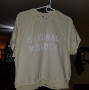 Free People Natural Wonder Top